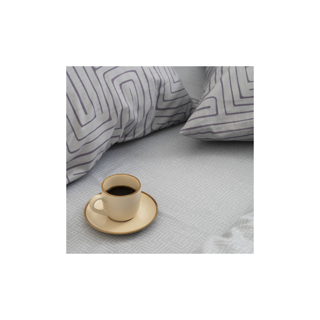 Постільна білизна Viluta 724 Сатин твил сімейний (724_sm) - зображення 6