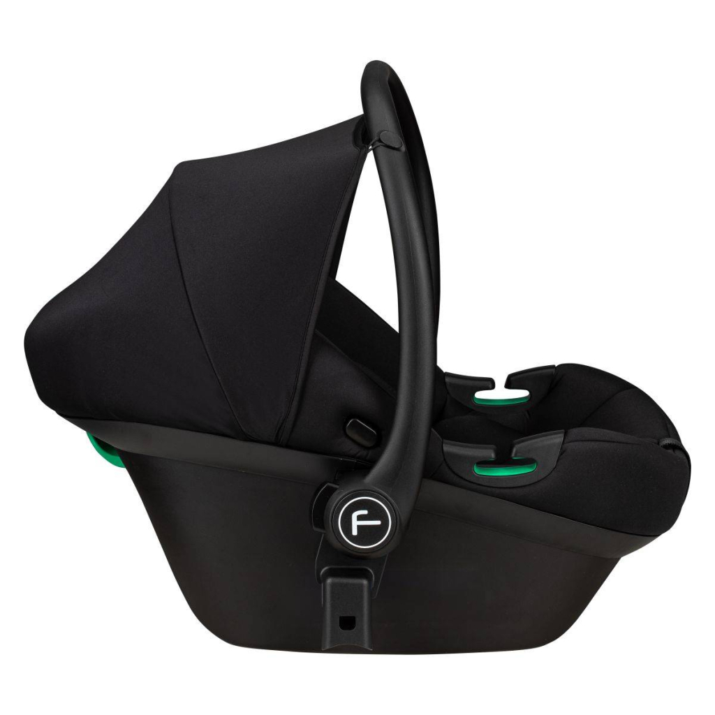 Коляска FreeON 3 в 1 Zack, чорний (80685) - зображення 10