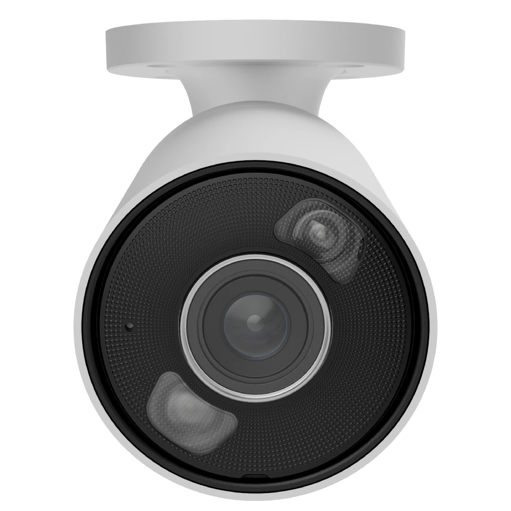 Камера відеоспостереження Ajax BulletCam HL (5/2.8) white - зображення 2