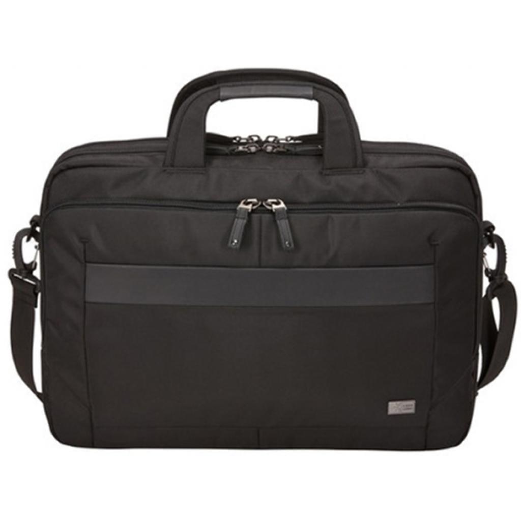 Сумка для ноутбука Case Logic 15.6" Notion TSA Brief NOTIA114 Black (3204198) - зображення 3