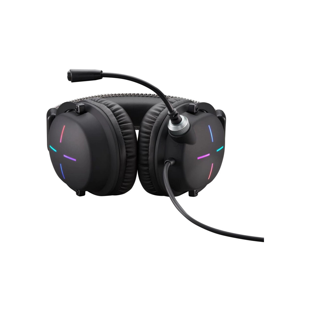 Навушники Acer Nitro II NHW200 Black (GP.HDS11.02E) - зображення 5