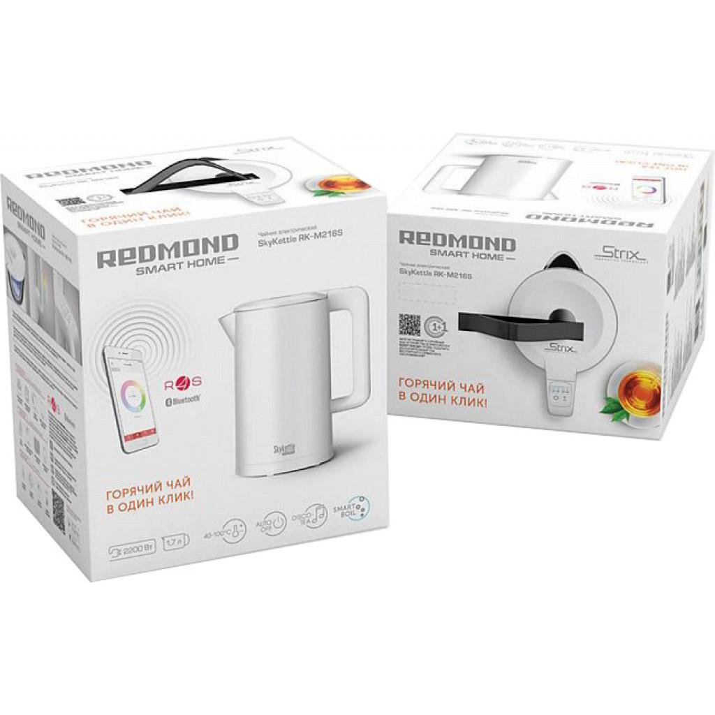 Електрочайник Redmond RK-M216S-E - зображення 7