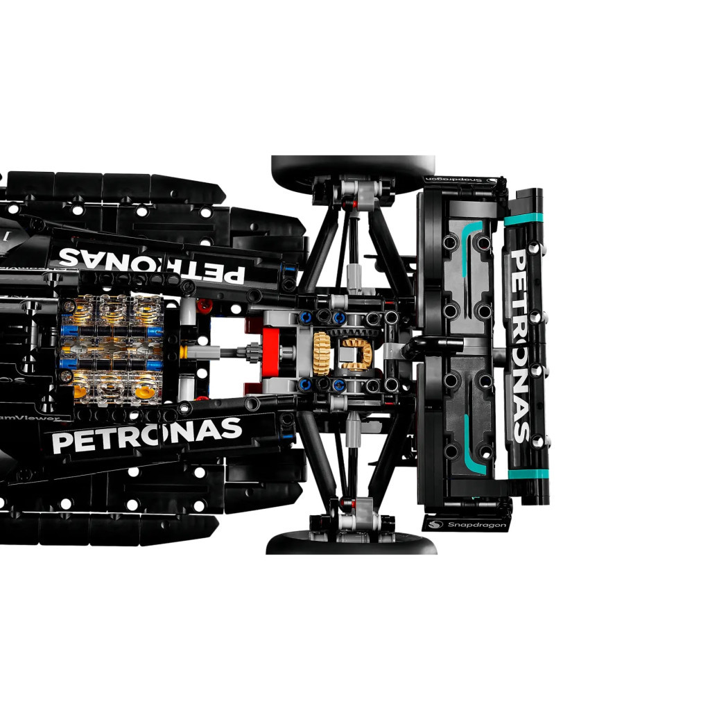 Конструктор LEGO Technic Mercedes-AMG F1 W14 E Performance 1642 деталі (42171) - зображення 9