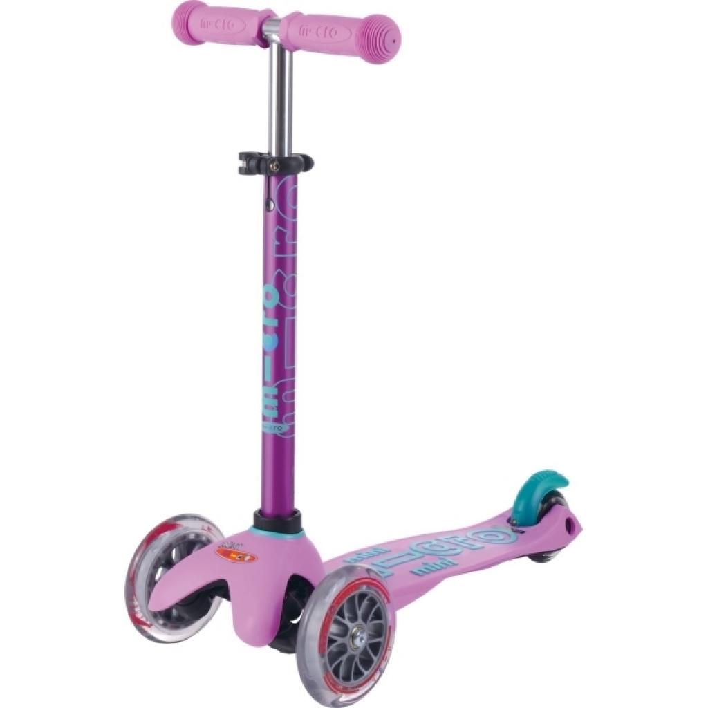 Самокат Micro Mini Deluxe Lavender (MMD037) - зображення 4
