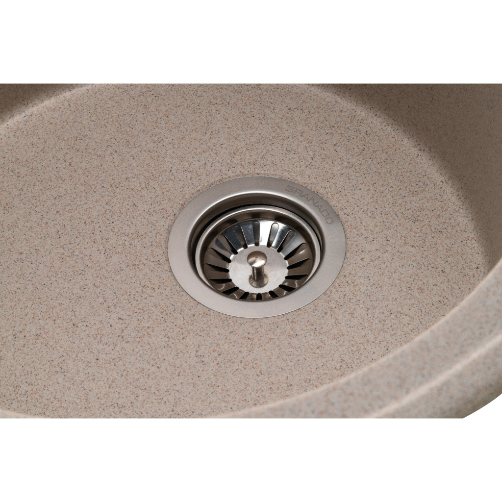 Мийка кухонна GRANADO MARBELLA terra (gr2903) - зображення 4