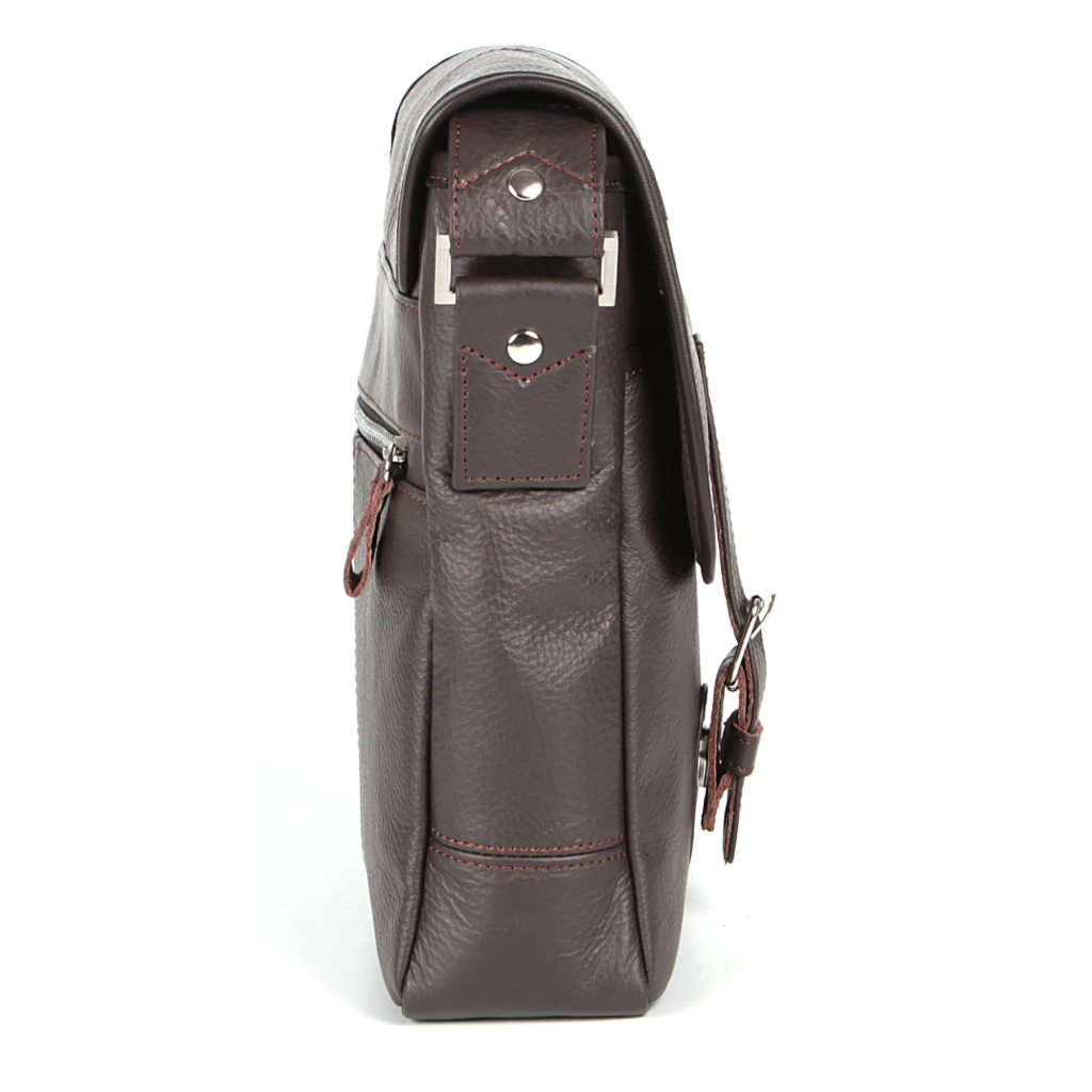 Сумка Shvigel Коричнева (00854) - зображення 7