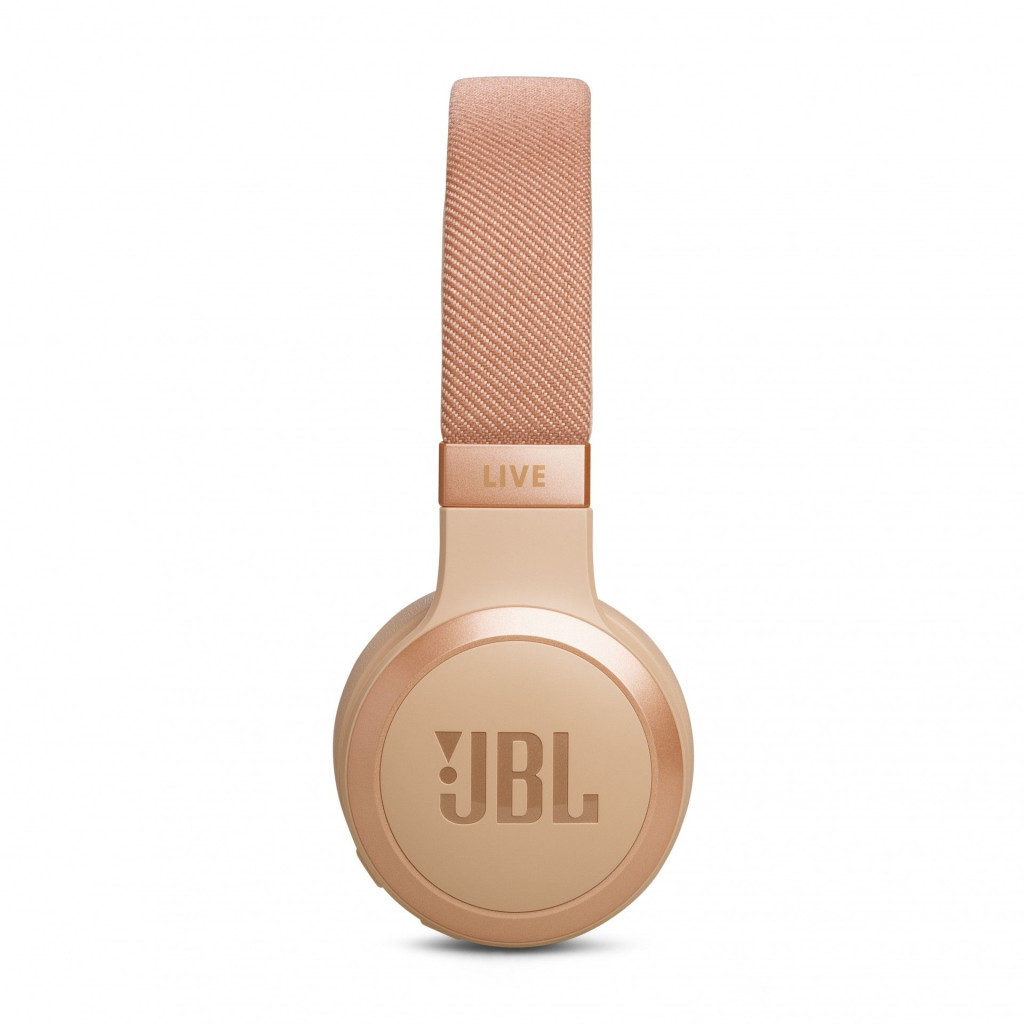 Навушники JBL Live 670 NC Sand (JBLLIVE670NCSAT) - зображення 6