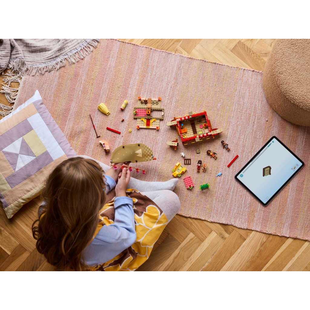 Конструктор LEGO Disney Princess Пригодницьке каное Ваяни (43270) - зображення 9