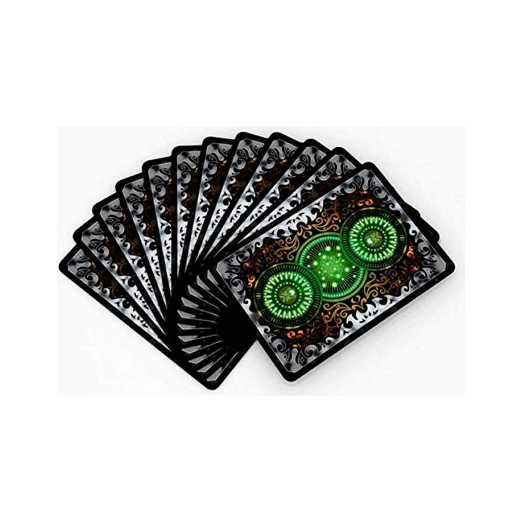 Гральні карти Bicycle Fireflies (02428) - зображення 6