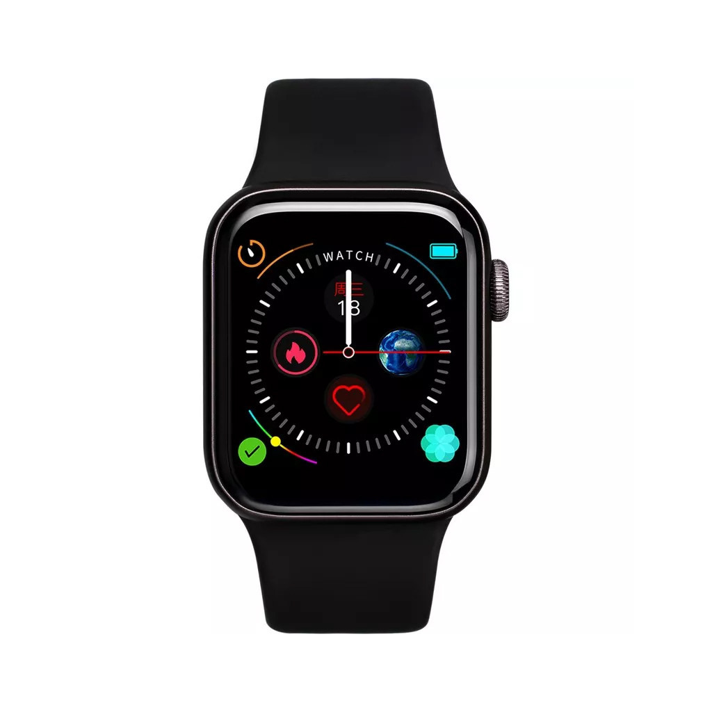 Смарт-годинник Gelius Pro (NEO 2021) (IP68) Black - зображення 2