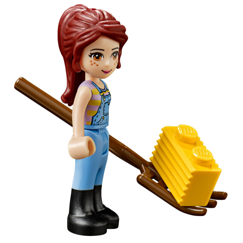 Конструктор LEGO Juniors Валіза Ферма Мії (10746) - зображення 6