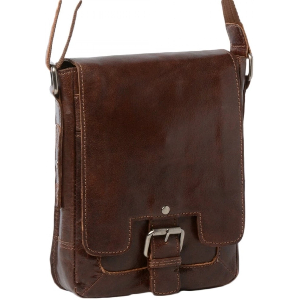 Сумка Ashwood 8341 Tan - зображення 2