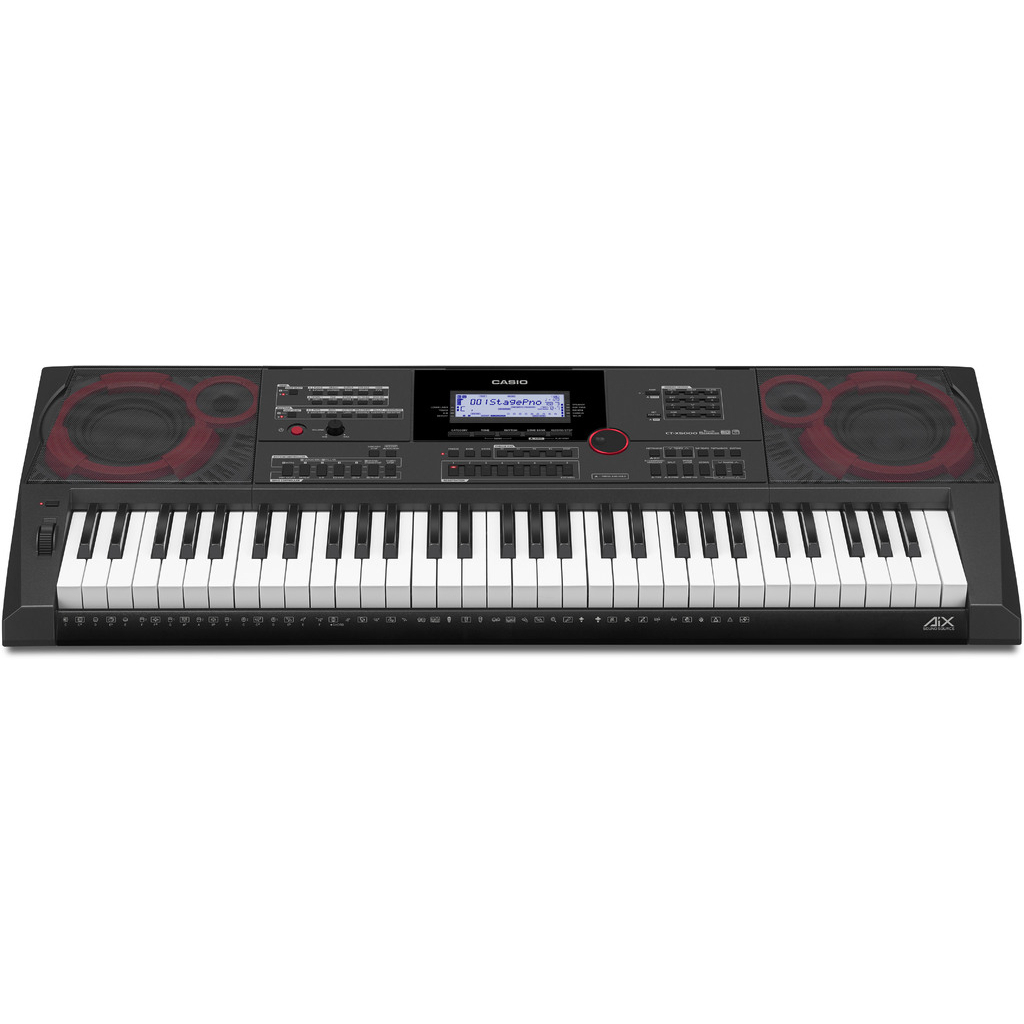 Синтезатор Casio CT-X5000 (222026) - изображение 2