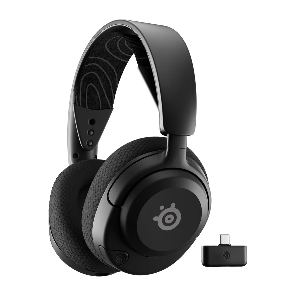 Навушники SteelSeries Arctis Nova 5 MultiPlatform Black (61670) - зображення 1