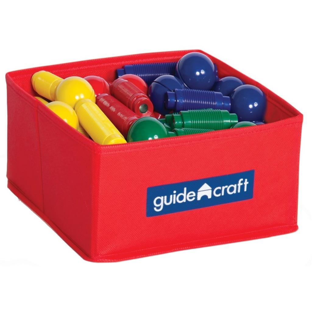 Конструктор Guidecraft Better Builders, 60 деталей (G8301) - зображення 2