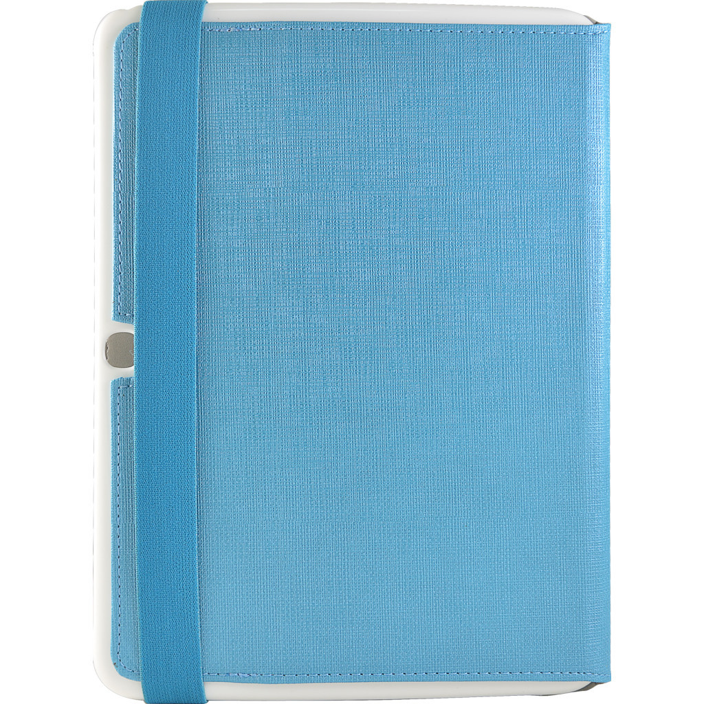 Чохол до планшета Rock Samsung Galaxy Tab3 10,1" flexible series green (P5200-40209) - зображення 2