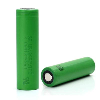 Акумулятор Sony VTC6 18650 3000 mAh (30А) (US18650VTC6) - зображення 4