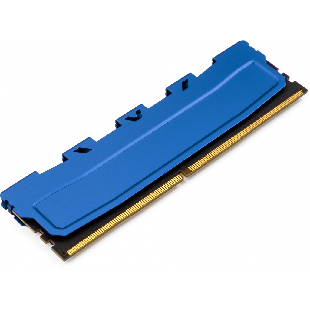 Модуль пам'яті для комп'ютера DDR4 8GB 2400 MHz Blue Kudos eXceleram (EKBLUE4082416A) - зображення 4