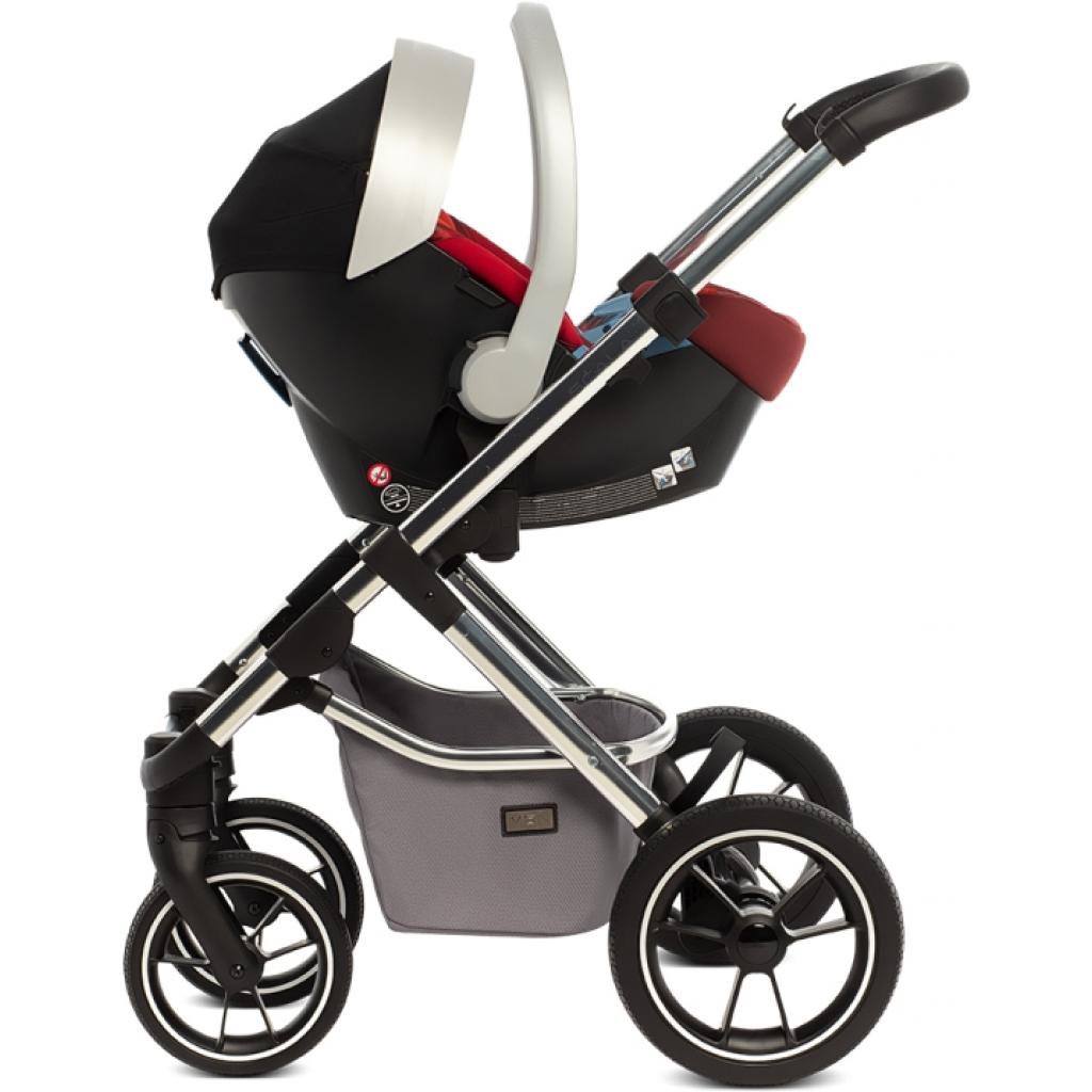 Коляска Moon 2 в 1 Kombi SCALA Stone (63970600-203) - зображення 7
