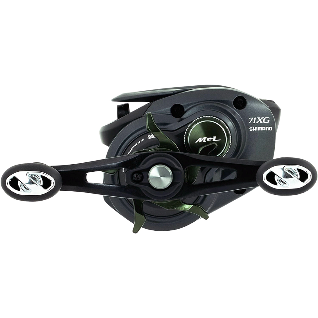 Котушка Shimano Curado MGL K 71HG 8+1BB (CUMGL71HGK) - зображення 3