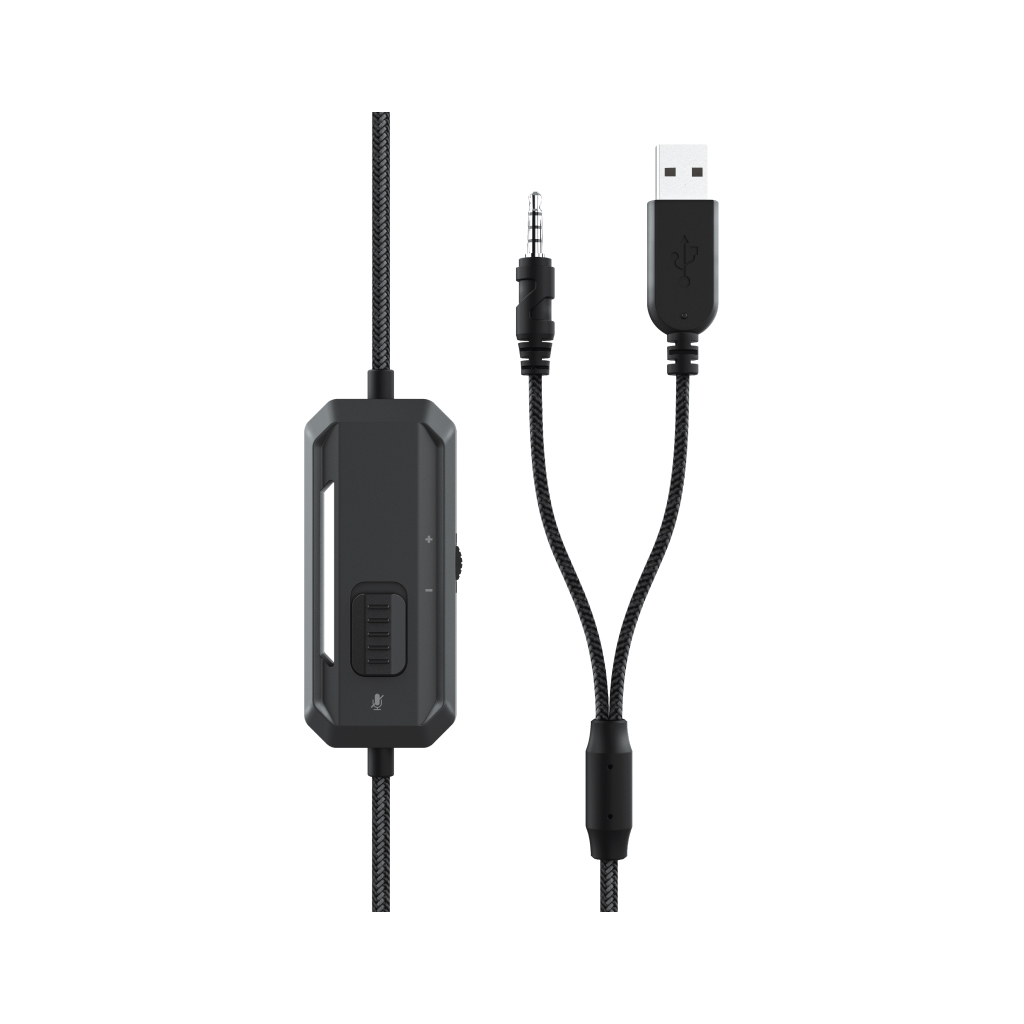 Навушники Trust GXT 448 Nixxo Illuminated Black (24030) - зображення 6