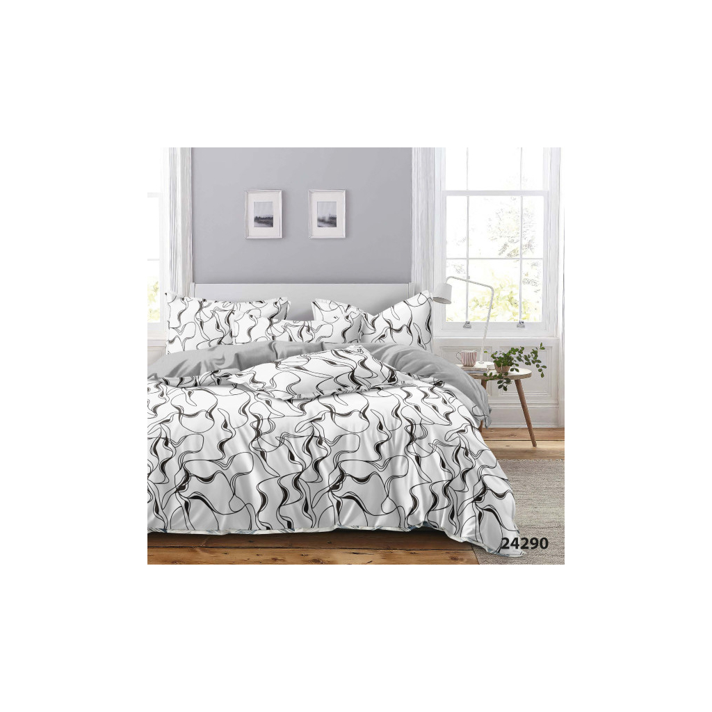 Постільна білизна Viluta 24290 Ранфорс полуторний (24290_pl) - зображення 1