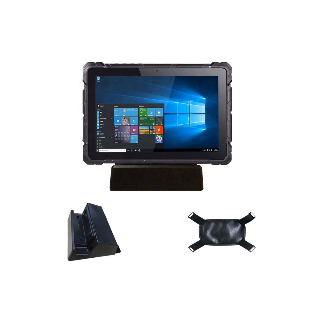 Промисловий ПК Gole F7 RK3399/4Gb/64GB eMMC/3xUSB/WiFi/BT/10.1"(1280x800)/IP67/Android (G-F7-0064) - изображение 4