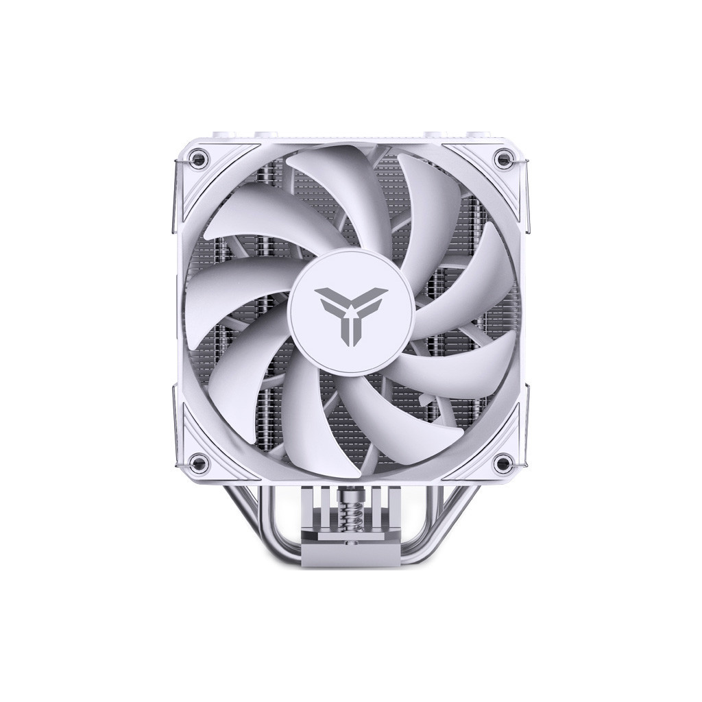 Кулер до процесора JONSBO PISA A4 White - изображение 2