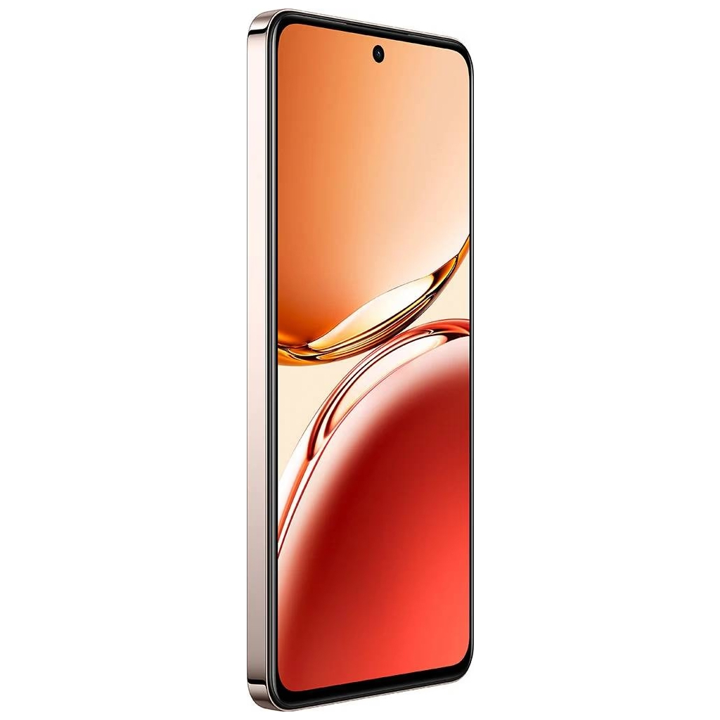 Мобільний телефон Oppo Reno12 F 4G 8/256GB Amber Orange (OFCPH2687_ORANGE) - зображення 8