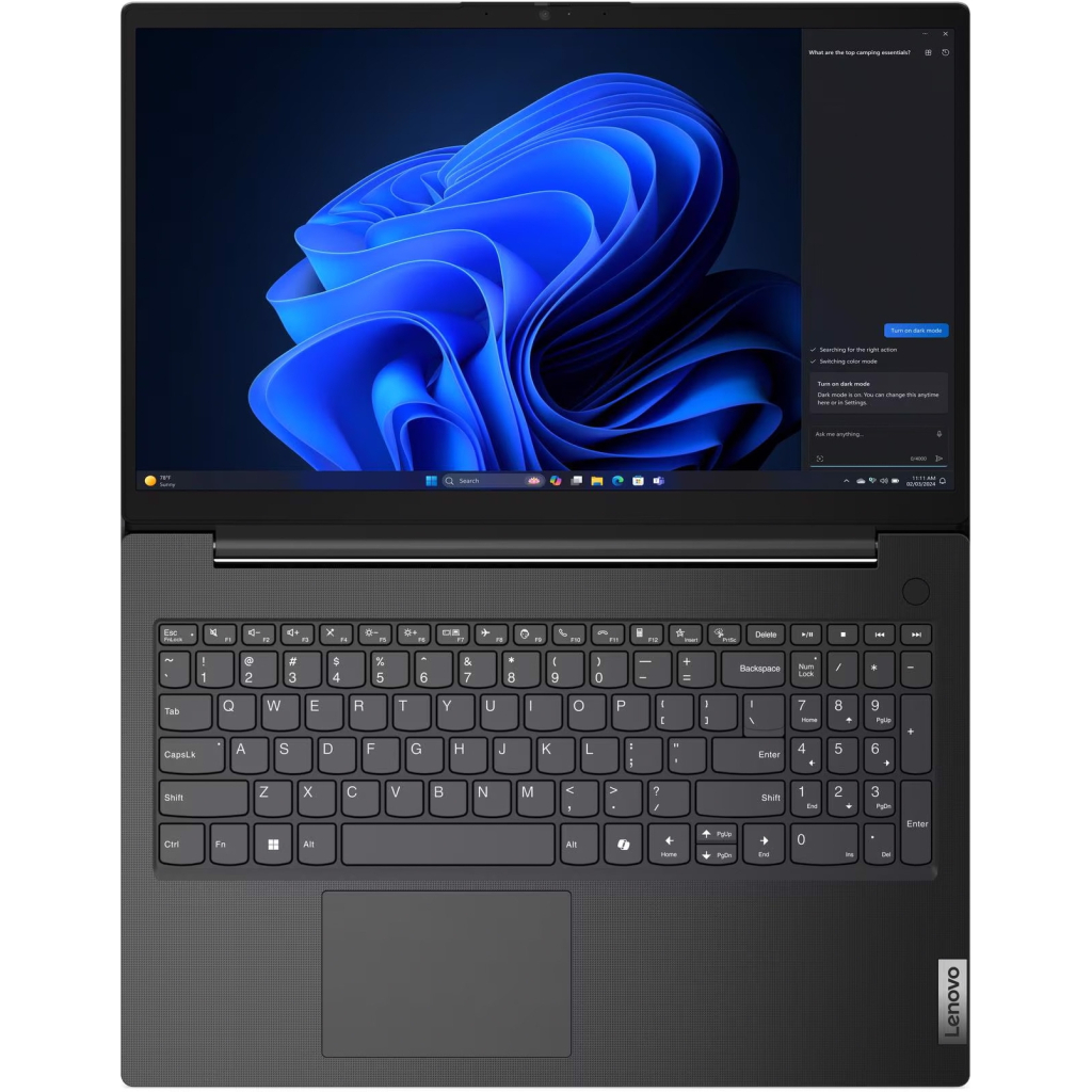 Ноутбук Lenovo V15 G5 IRL (83GW00BVRA) - зображення 4
