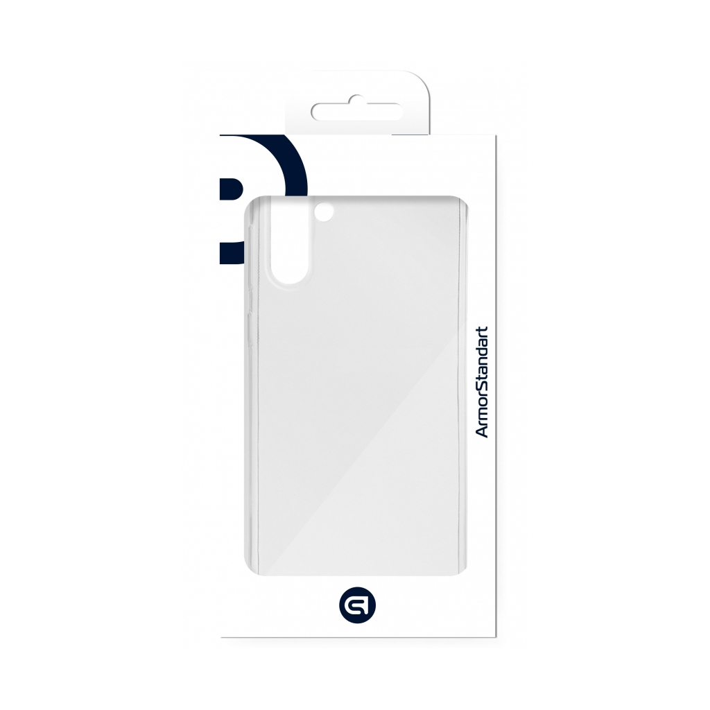 Чохол до мобільного телефона Armorstandart Air Series Samsung A04s (A047) Transparent (ARM63901) - зображення 2