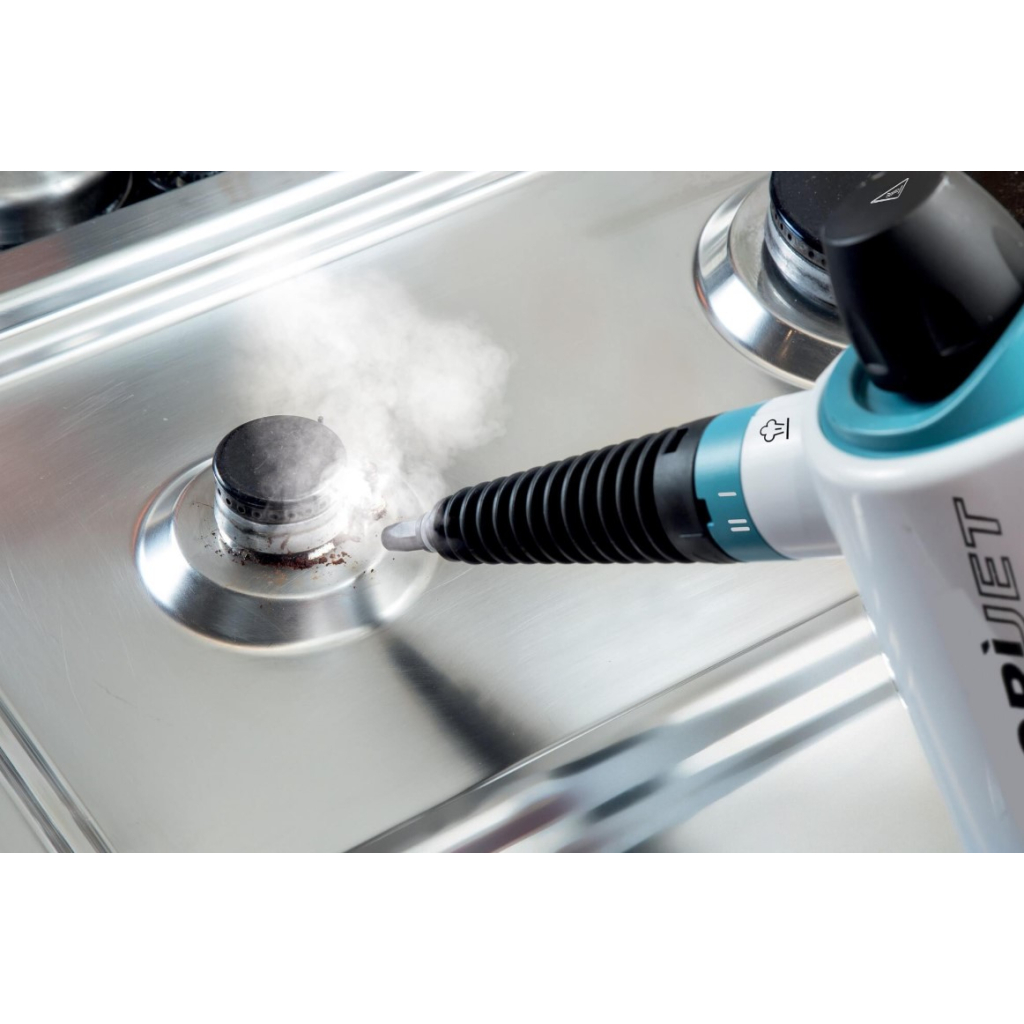 Пароочищувач Ariete ARIETE 4137 пароочисник (00P413700AR0) - изображение 3