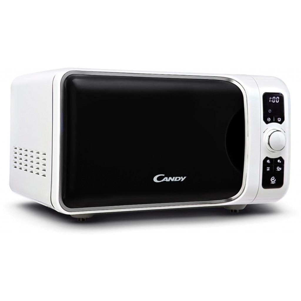 Мікрохвильова піч Candy EGO-C25DCW - зображення 2