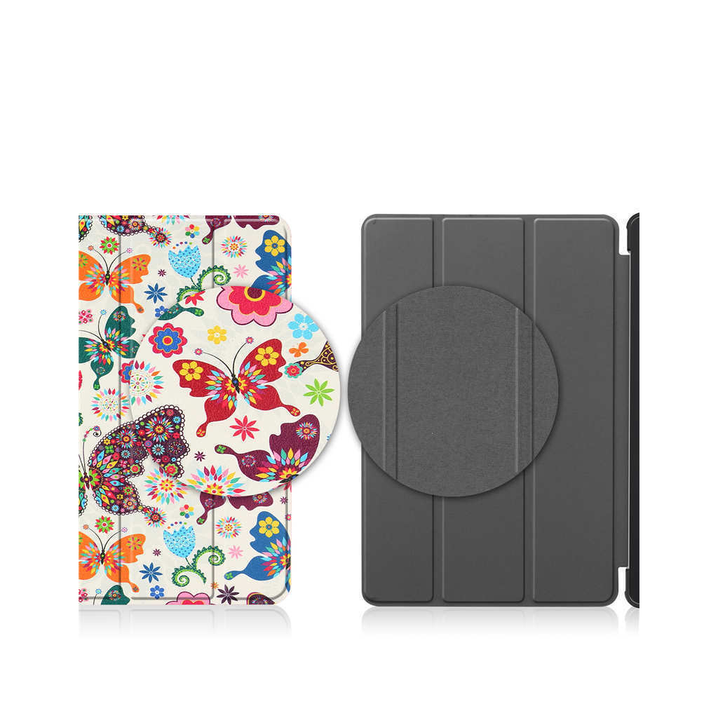 Чохол до планшета BeCover Smart Case Lenovo Tab M9 TB-310 9" Butterfly (709227) - зображення 8
