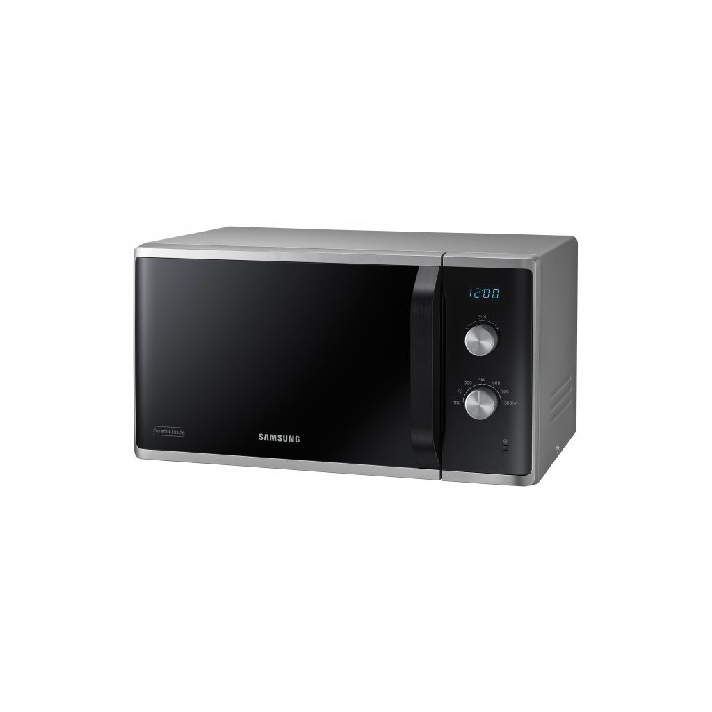 Мікрохвильова піч Samsung MS23K3614AS/BW - зображення 6