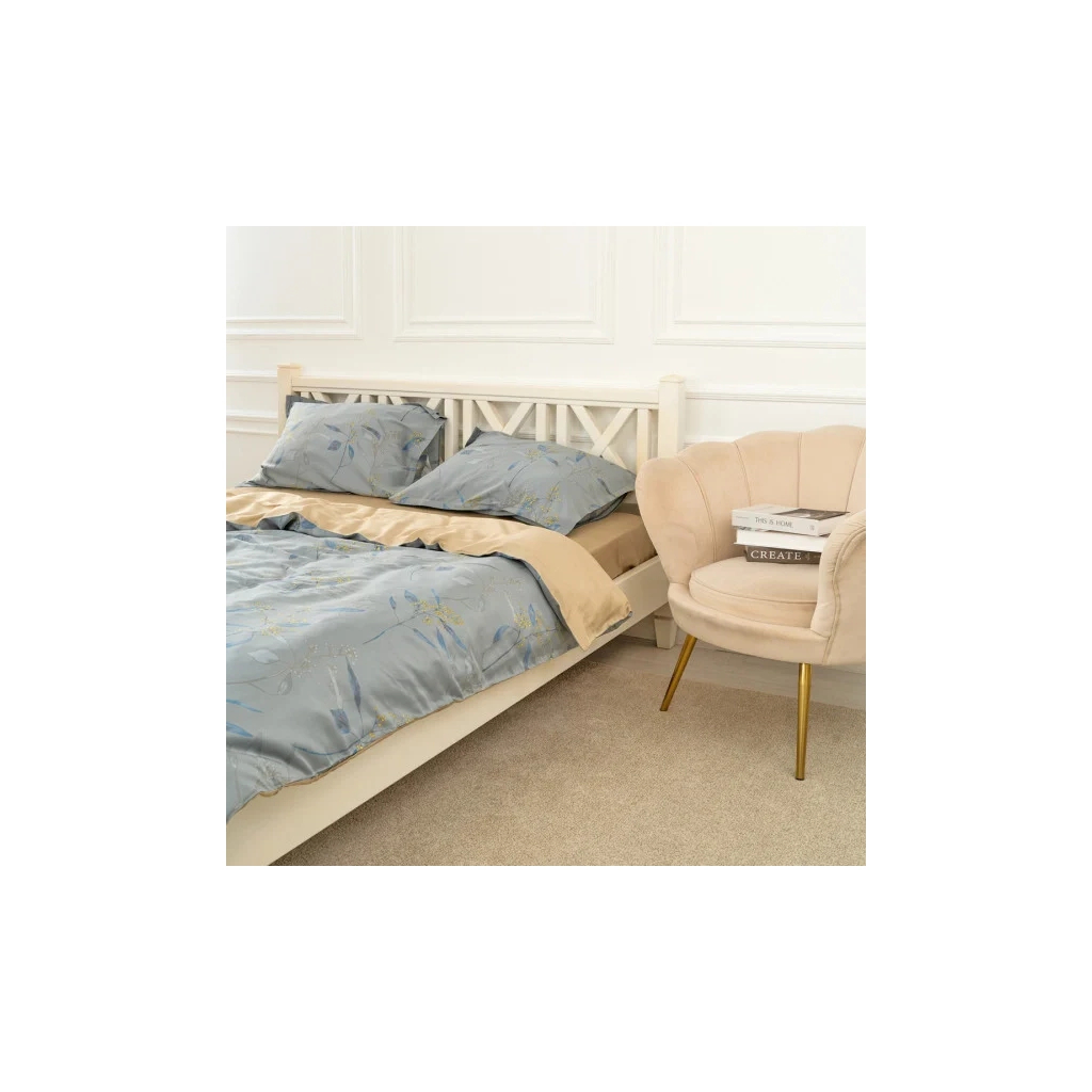 Постільна білизна Viluta №2 Тенсел Євро (T02_Tencel_ev) - зображення 7