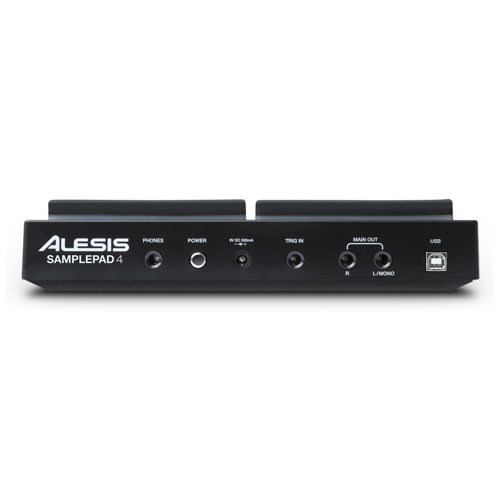 Електронна перкусія Alesis Sample Pad 4 - изображение 4
