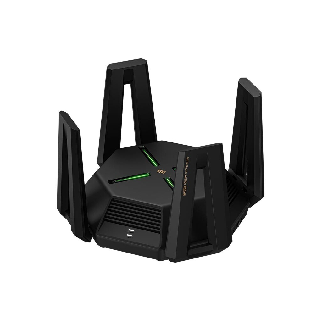 Маршрутизатор Xiaomi Mi AloT Router AX9000 (DVB4304GL) - зображення 2