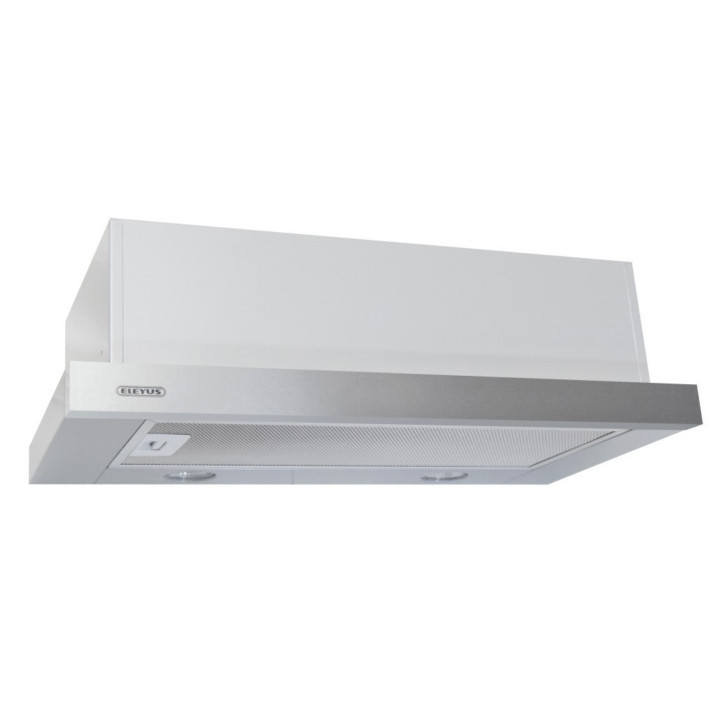 Витяжка кухонна Eleyus LOTUS 1000 50 INOX - зображення 4