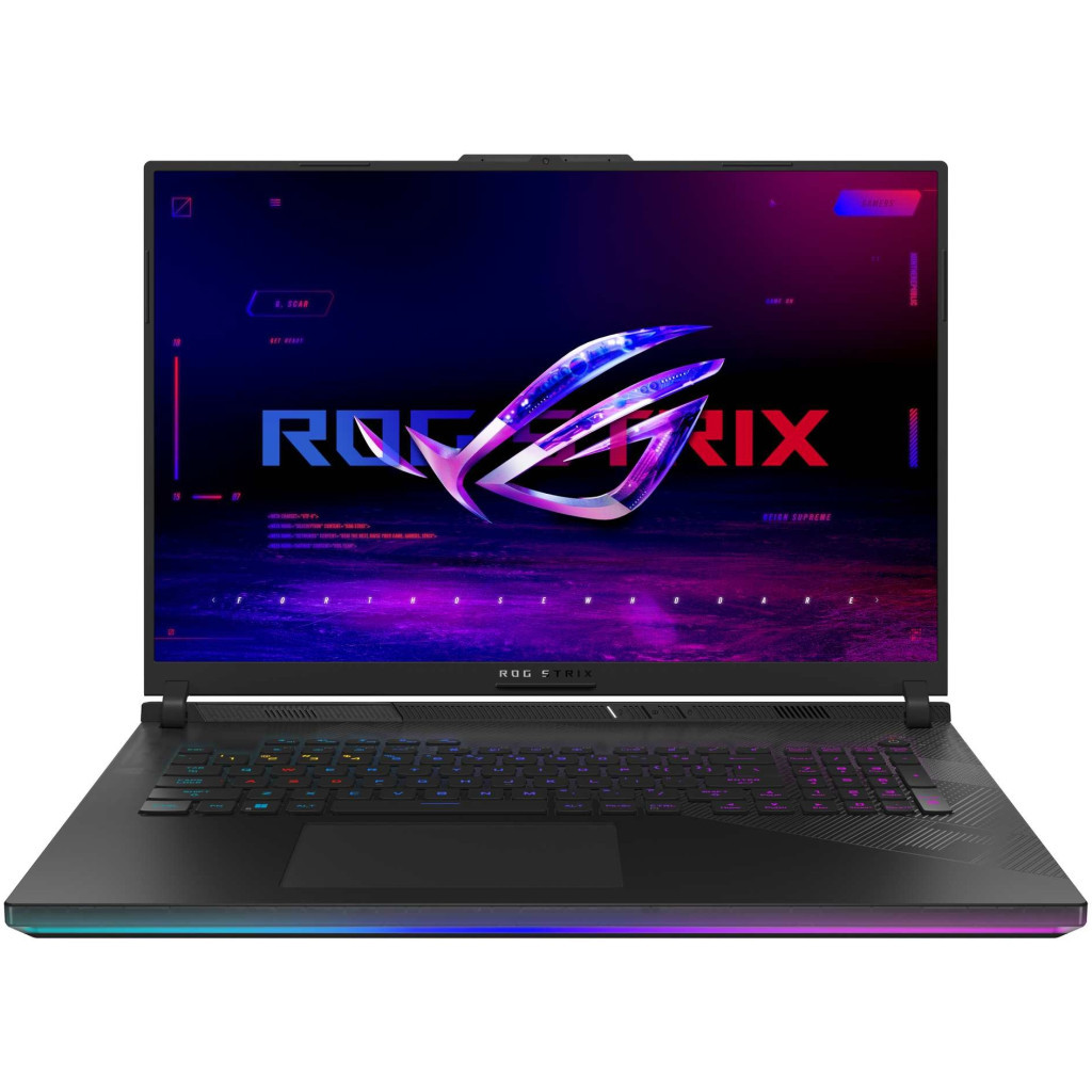 Ноутбук ASUS ROG Strix SCAR 18 G834JYR-R6059X (90NR0IP2-M002Z0) - зображення 1