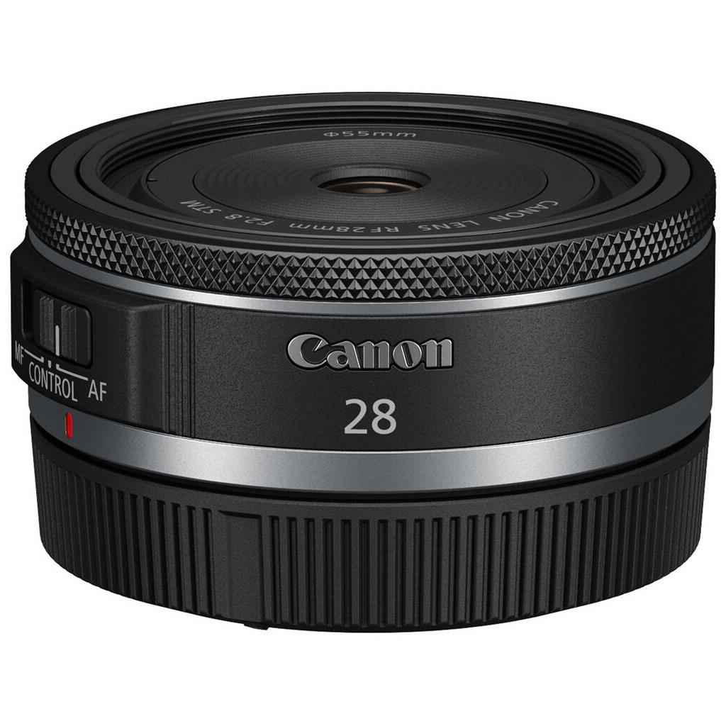 Об'єктив Canon RF 24mm f/2.8 STM (6128C005) - зображення 2