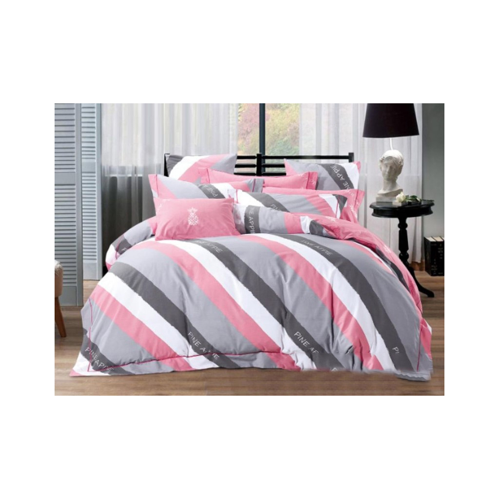 Постільна білизна MirSon Бязь Premium 17-0334 Abkhazia 200х220 (2200002605175) - зображення 1