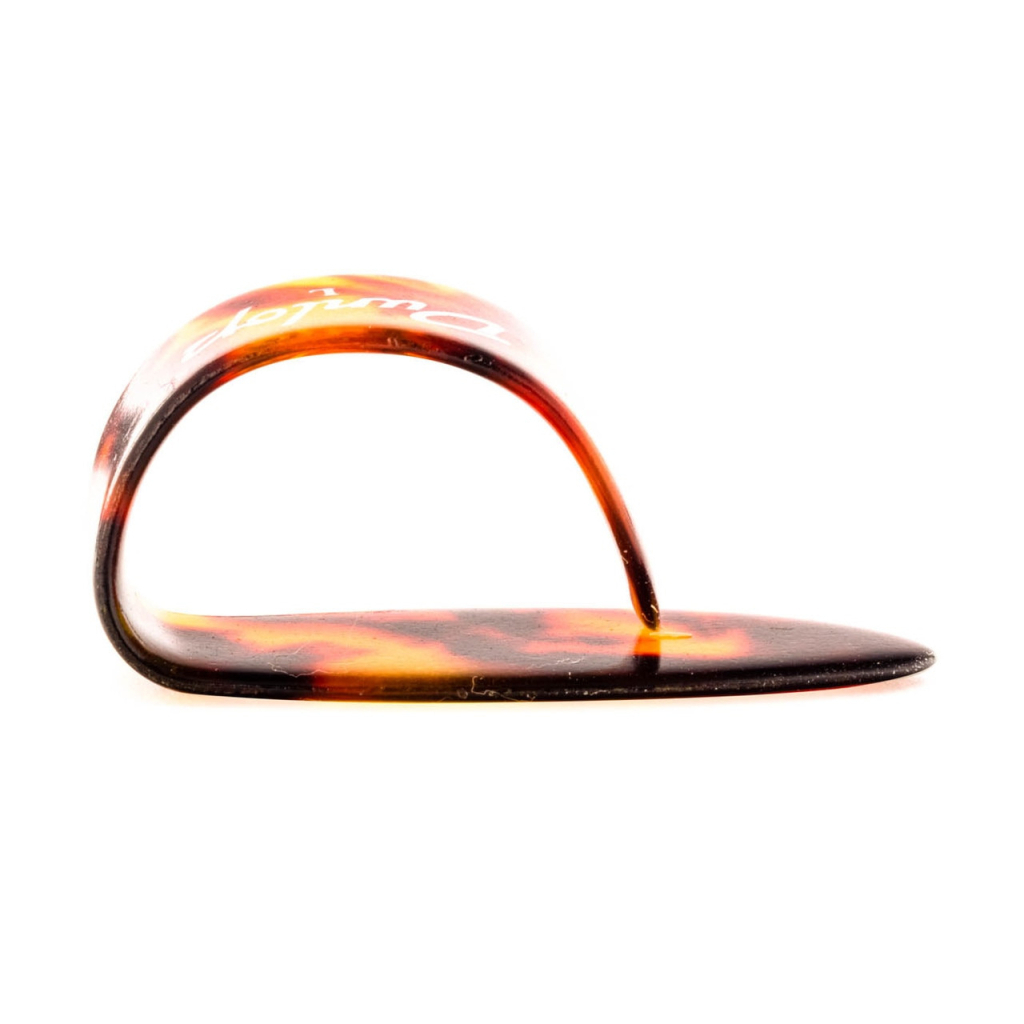 Медіатор Jim Dunlop Shell Large Thumbpicks 12 шт. (9023R) - зображення 2