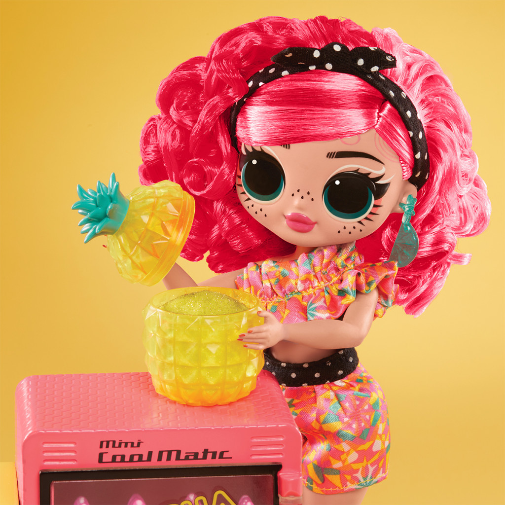 Лялька L.O.L. Surprise! серії O.M.G. – Ча Ча (503842) - зображення 6