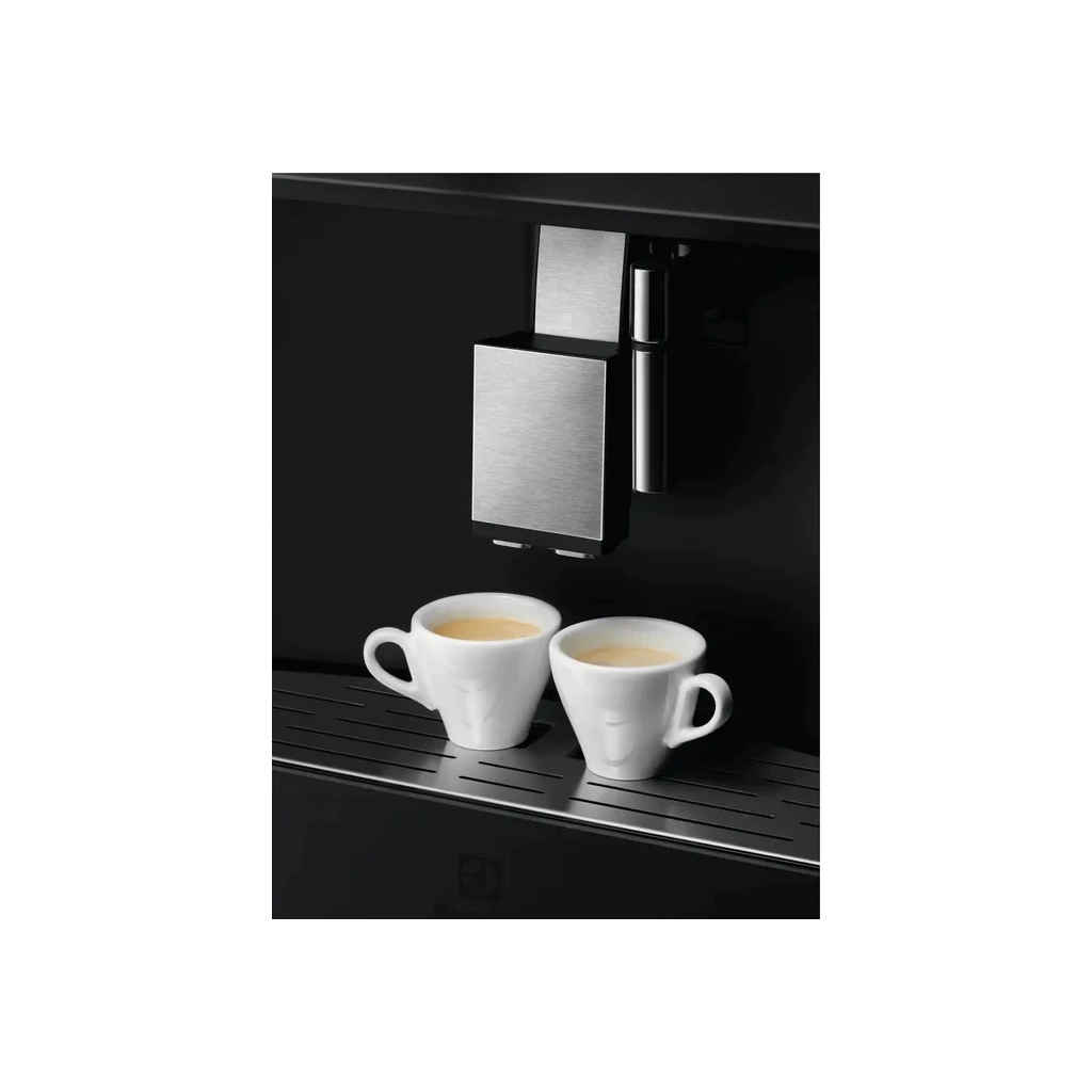 Кавомашина Electrolux EBC85X - зображення 3