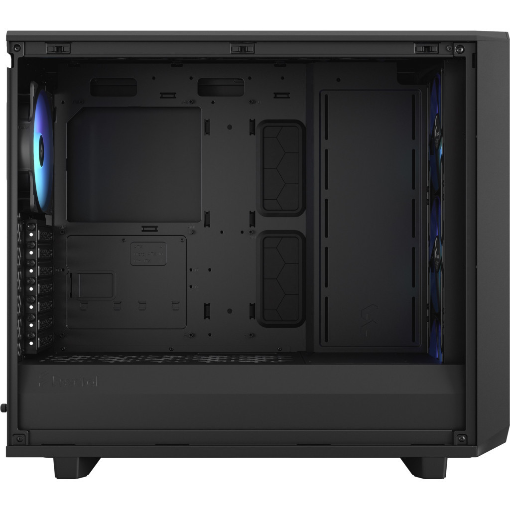 Корпус Fractal Design Meshify 2 Lite RGB Black TG (FD-C-MEL2A-05) - зображення 11