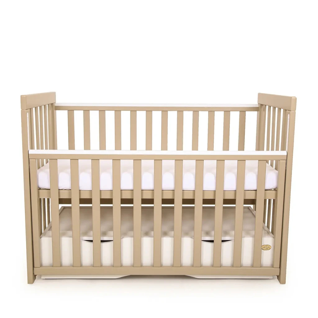 Ліжечко Angelo LUX-11 (мокко) 120x60 (13002) - зображення 3