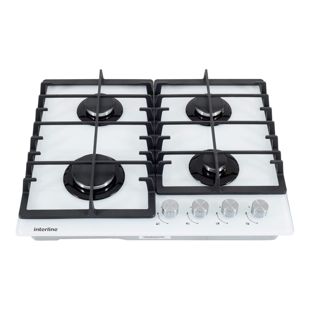 Варочна поверхня Interline HGG 563 FGK WM - зображення 2