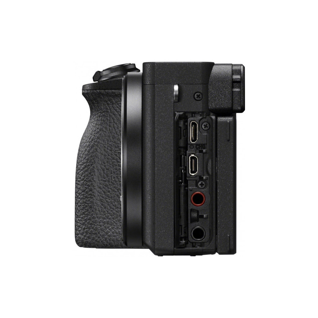 Цифровий фотоапарат Sony Alpha 6600 body Black (ILCE6600B.CEC) - зображення 12