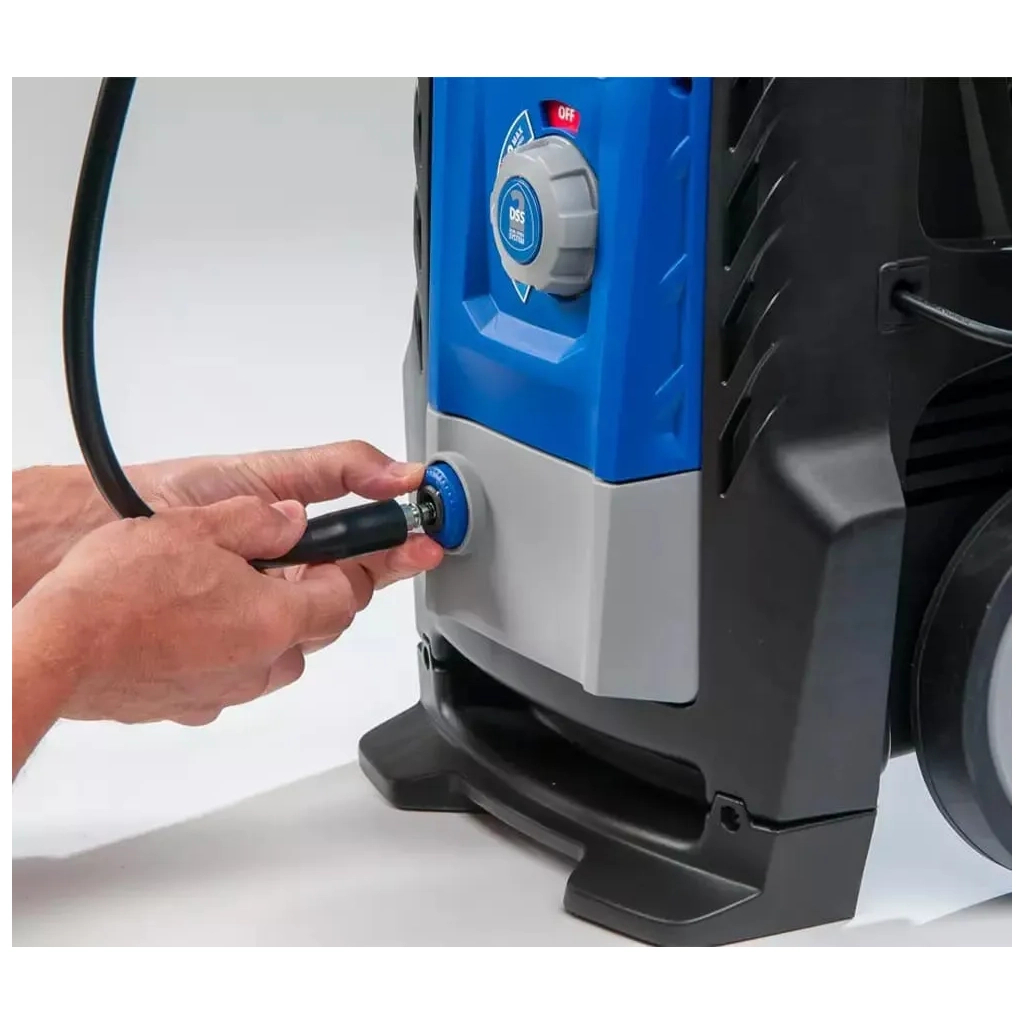 Мийка високого тиску ANNOVI REVERBERI DSS 3.0 PE, 180 бар, 500 л/год, 2,5 кВт, + щітка patio (14988) - зображення 12